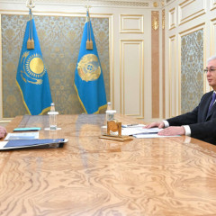 «QazMunaıGaz» kompanııasy geologııalyq barlaý júrgizýge erekshe den qoıdy