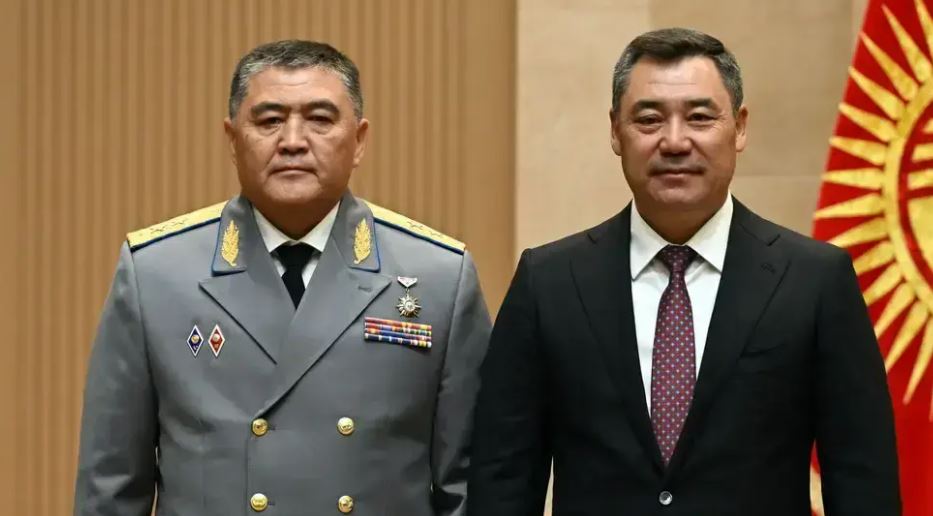 Qyrǵyzstan prezıdenti Táshıevti nelikten qyzmetten alǵanyn túsindirdi