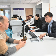 Halyq pen salyqtyń esebin túgendegen joba