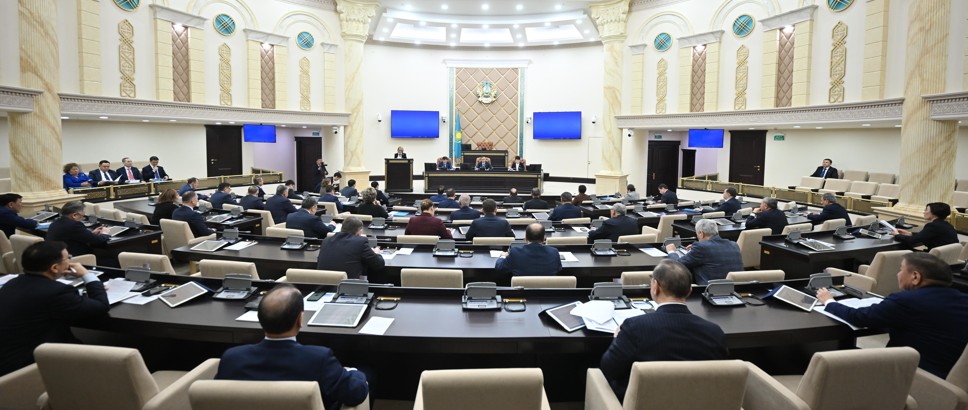 Senat halyqaralyq kelisimderdi maquldady