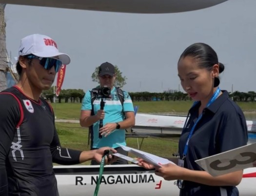 Túrkistan oblysynyń ókili Japonııadaǵy HH Azııa oıyndarynda tórelik etedi