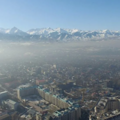 Árbir onynshy synamadan aýytqý anyqtaldy: Almatyda aýa sapasy nasharlap bara ma?