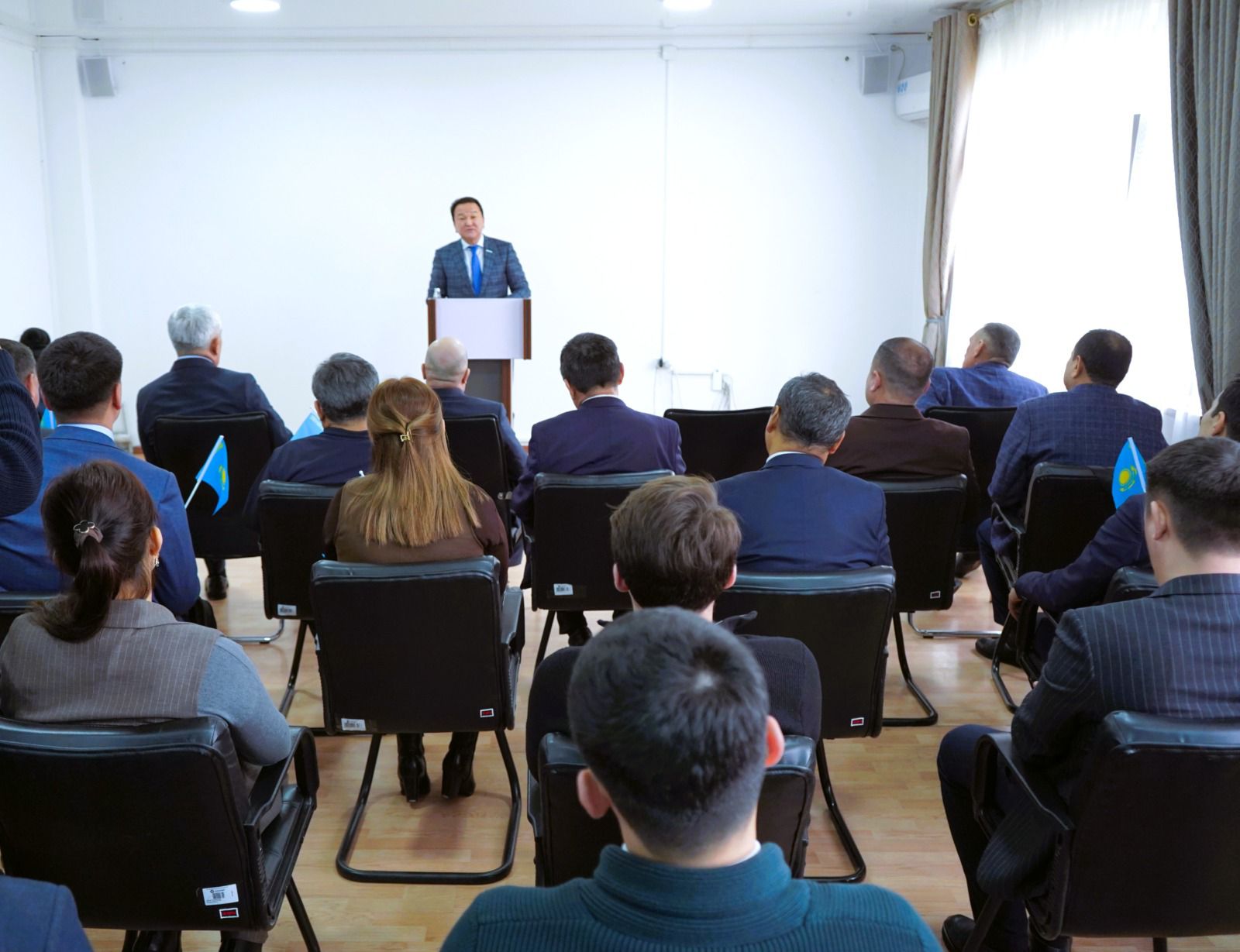 Túrkistan oblysynda óńirlik koalısııa quryldy