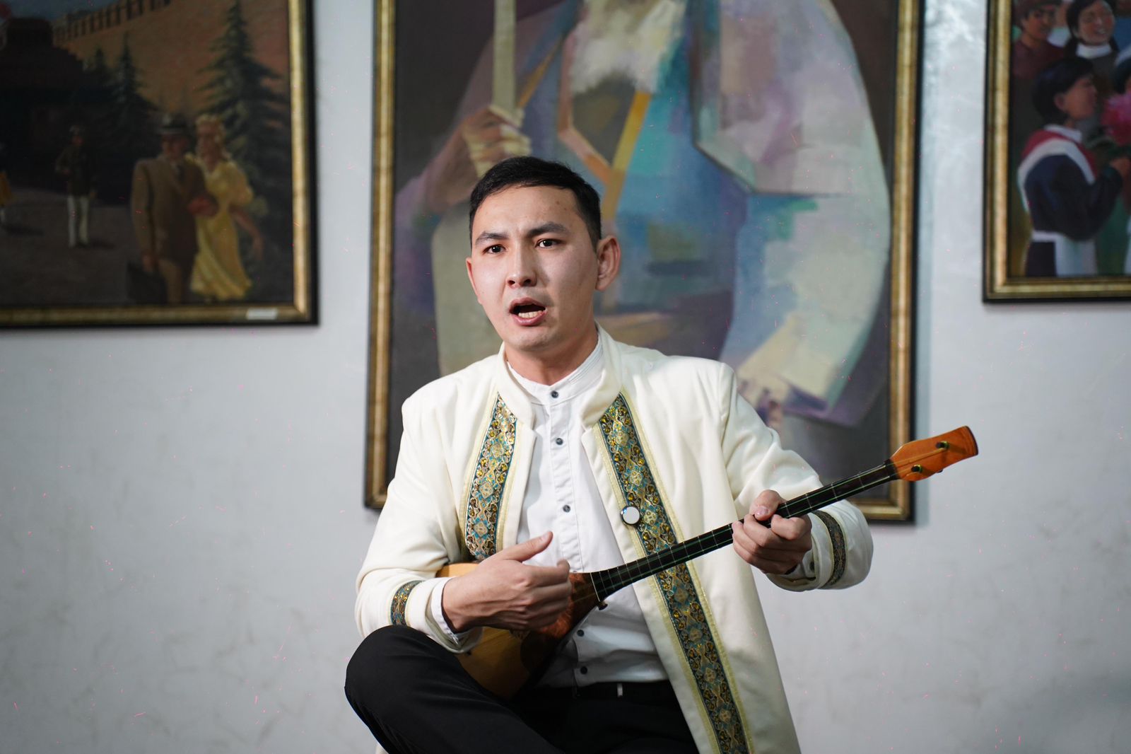 Júz dastandy jattaǵan