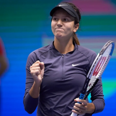 Anna Danılına Dohada ótken týrnırde jeńiske jetti