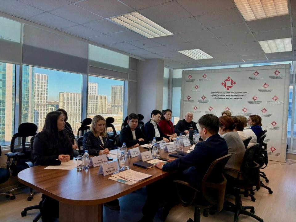 Reformalarǵa azamattyq belsendilik kerek