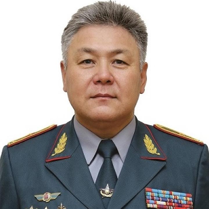 Ulttyq qorǵanys ýnıversıtetine jańadan bastyq taǵaıyndaldy