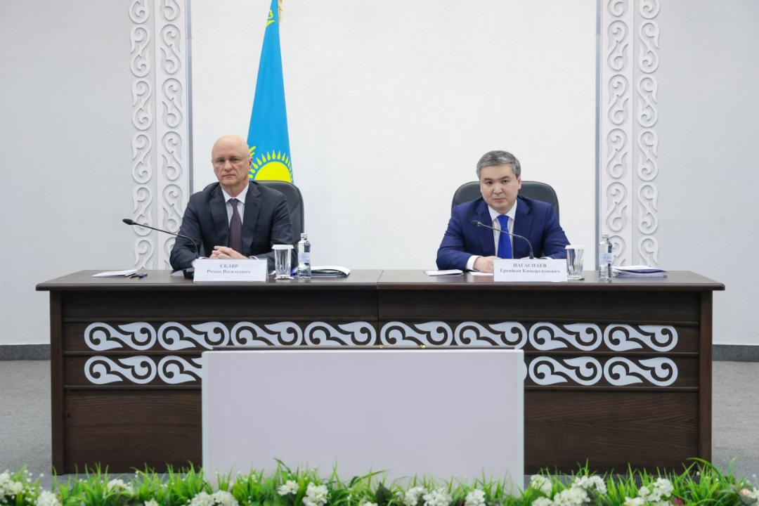 Mindet – aıqyn, talap – naqty