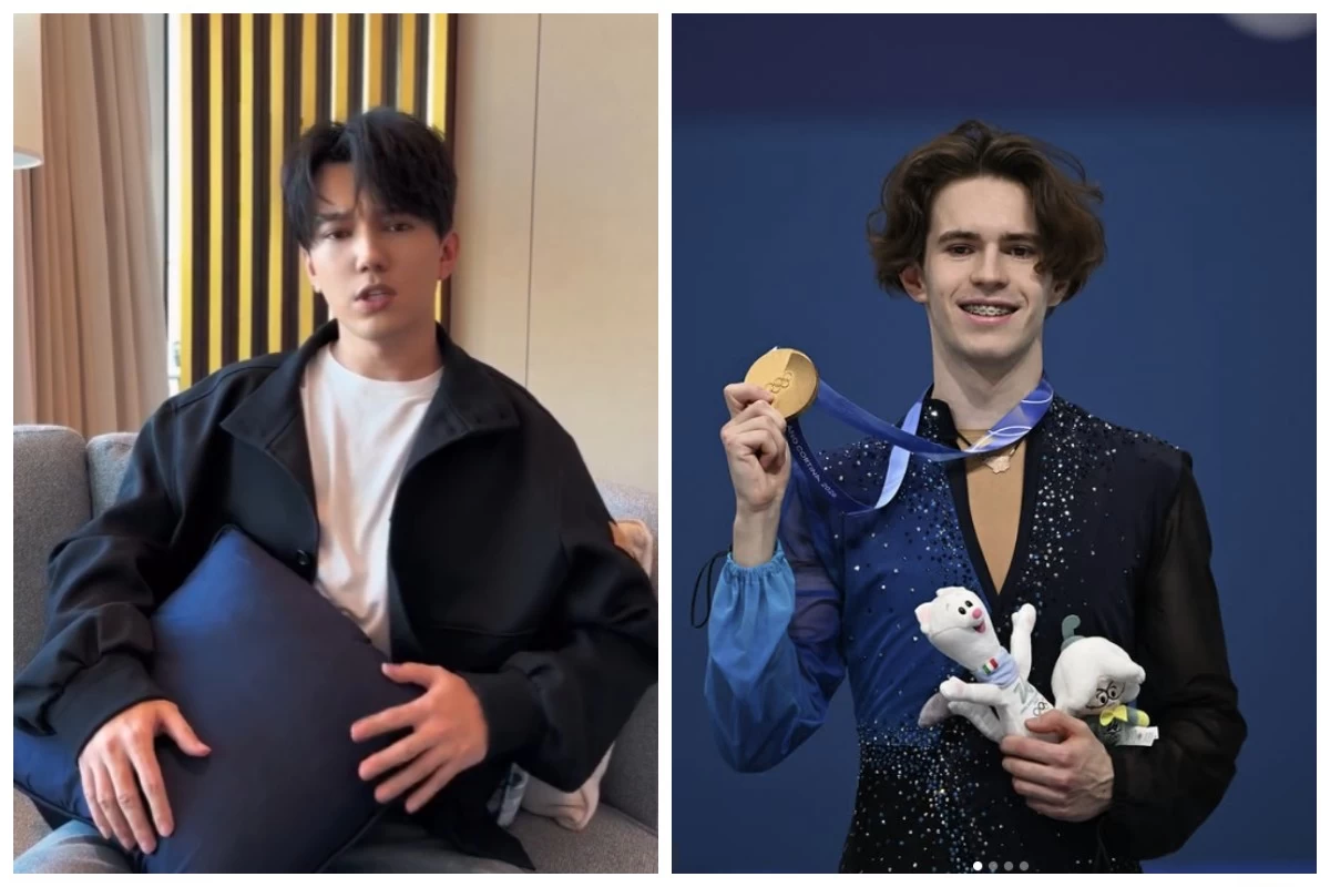 Dımash Qudaıbergen Mıhaıl Shaıdorovqa kólik syılaıtyn boldy