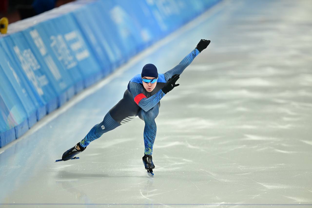 Konkımen júgirýden Evgenıı Koshkın TOP-10 sportshynyń qataryna kirdi