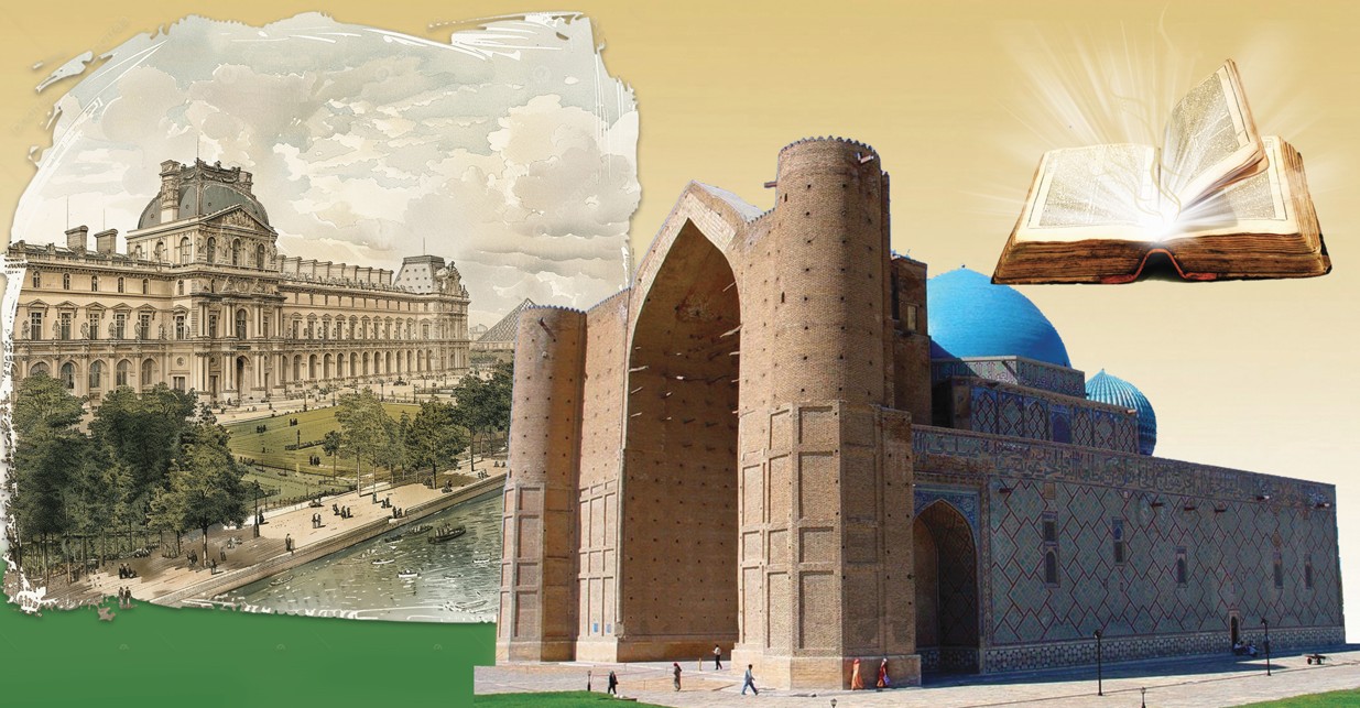 Mýzeı qashan sanatqa qosylady?