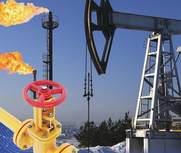 Munaı-gaz ónerkásibi – ekonomıkanyń eleýli salasy