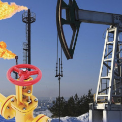 Munaı-gaz ónerkásibi – ekonomıkanyń eleýli salasy