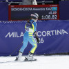 2026 jylǵy Olımpıadadaǵy taý shańǵysy: Aleksandra Skorohodova slalom-gıgantta baq synady