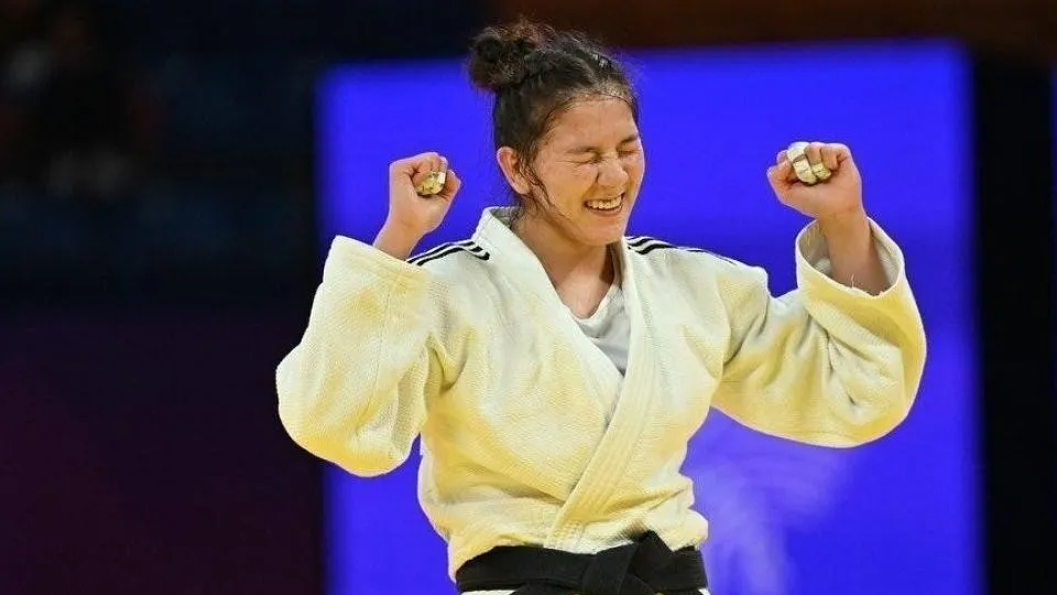 European Open: Esmıgýl Kýıýlova el qorjynyna kúmis júlde saldy