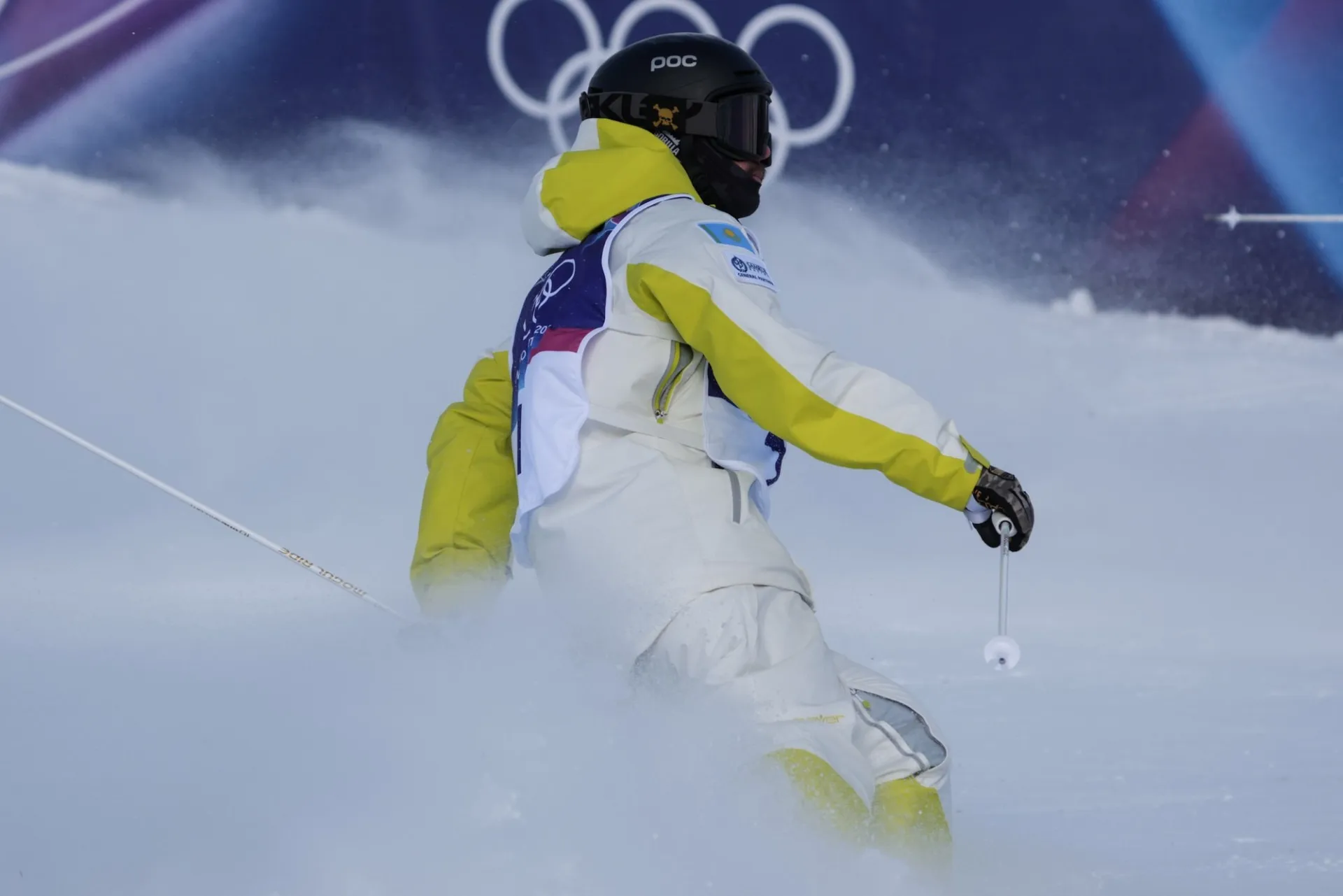 Frıstaıl-mogýl: Pavel Kolmakov Olımpıadada 1/8 fınalǵa deıin jetti