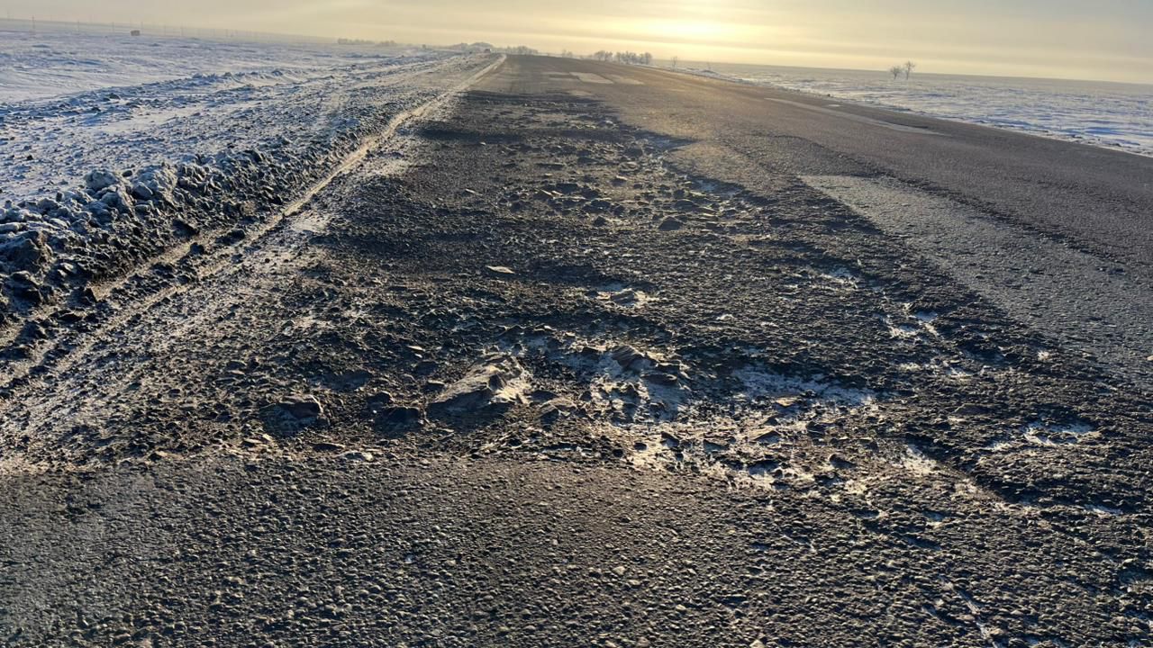 Aqtóbe oblysynda joldy kútip-ustamaǵan 66 sheneýnik jaýapkershilikke tartyldy