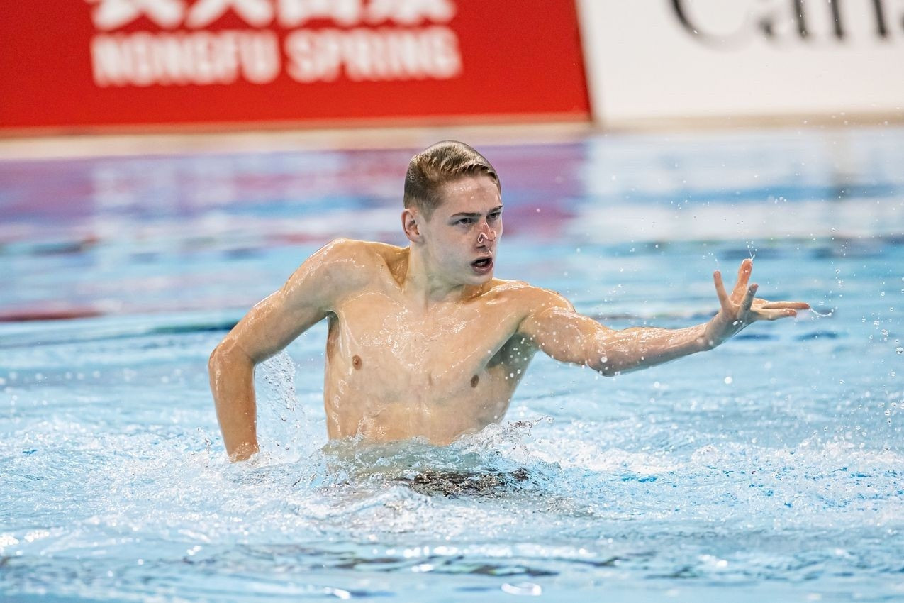 Qazaqstan quramasy ártistik júzýden Álem kýbogy kezeńin alty medalmen aıaqtady