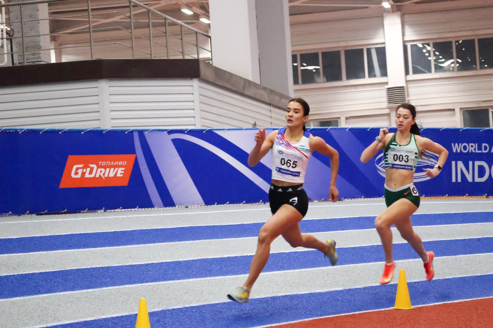 Olga Rypakovanyń júldesi: Jeńis tuǵyryna kimder kóterildi?