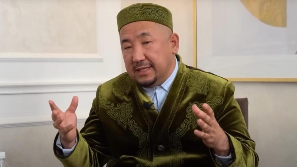 Nurlan Imam konstıtýsııalyq reforma kezeńinde qazaqstandyqtardy birlik pen jaýapkershilikke shaqyrdy