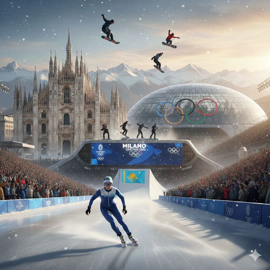 Qysqy Olımpıada: Sarapshy kimderdi júldege laıyq dep sanaıdy?