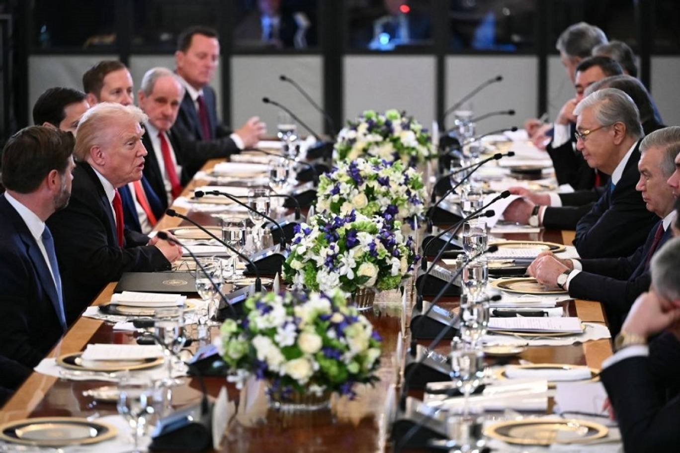 Ibrahım kelisimi Qazaqstanǵa qandaı paıda beredi?