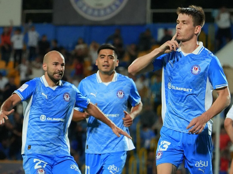 «Ordabasy» fýtbol klýby jeke menshikke satyldy