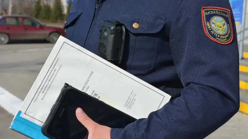 Qyzylordada júrgizýshi kýáliginen aıyrylǵan 15 azamat qaıtadan jol erejesin buzdy