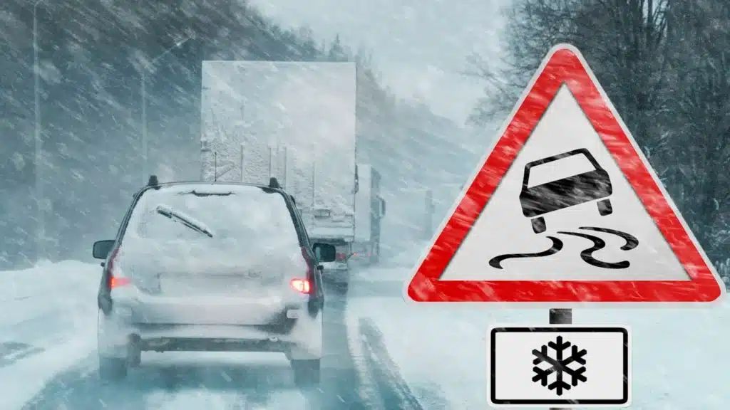 Eki oblysta kólik qozǵalysyna shekteý qoıyldy