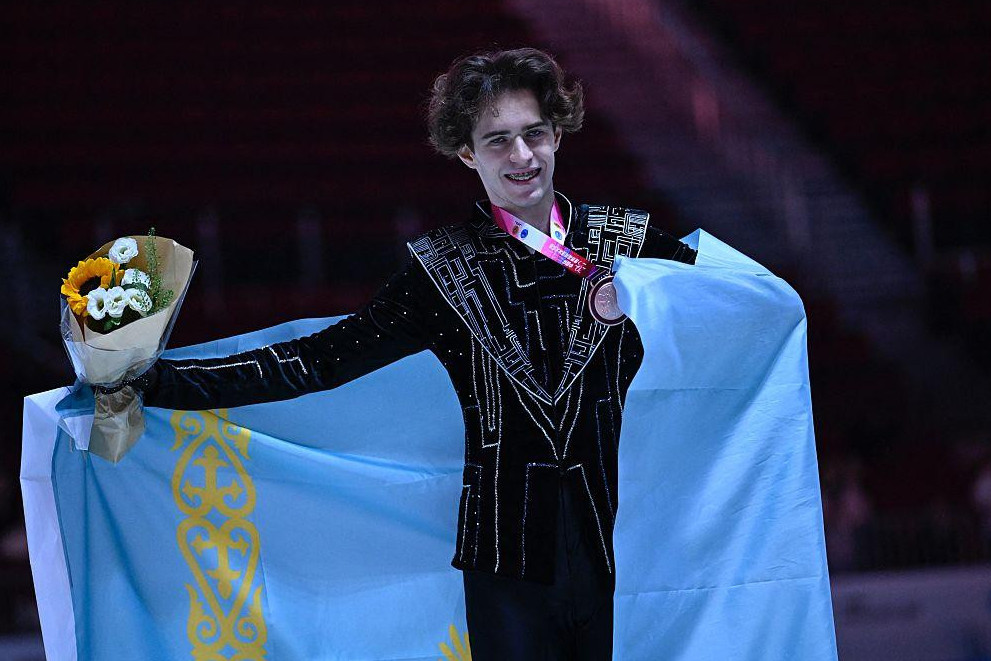 Shaıdorov álemdik BAQ nazarynda