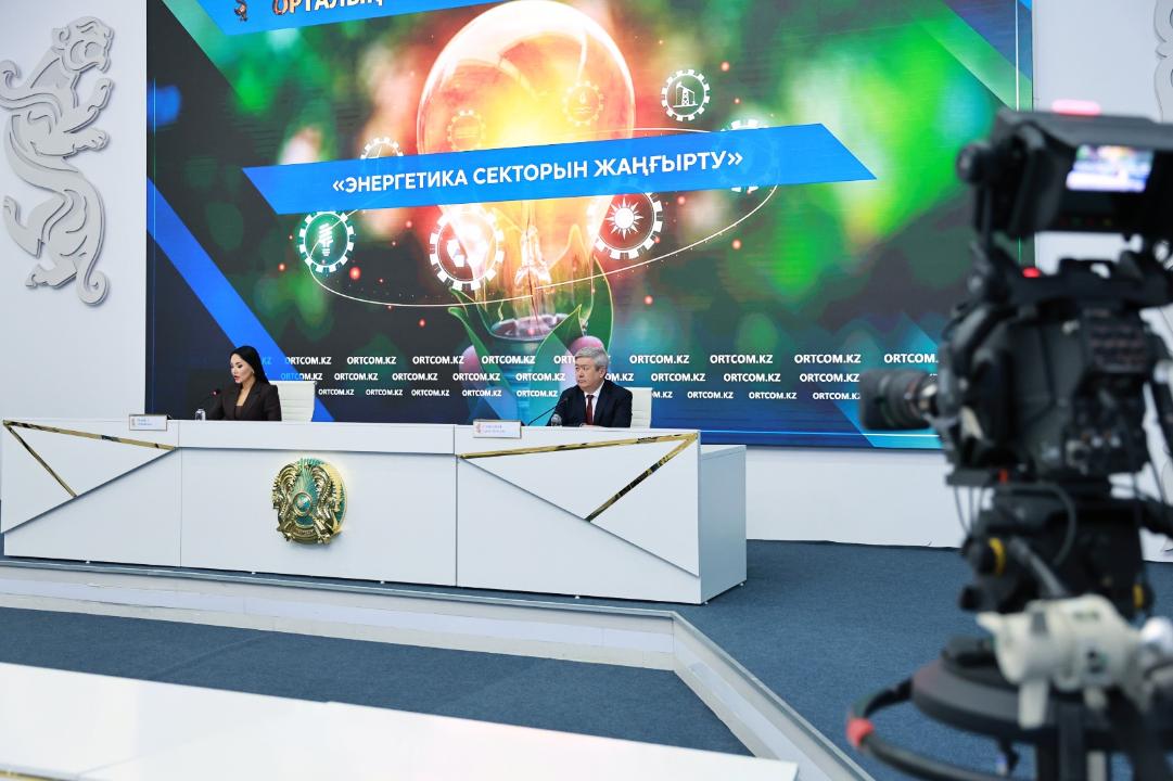 Bıyl tozyǵy jetken 17 myń km elektr jelisi jańartylady