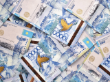 Taza paıda 7%-ǵa ósti: О́sim boıynsha qaı bank kósh bastap tur?