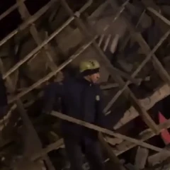 Jetisýda azyq-túlik dúkeninde jarylys bolyp, úsh adam jaralandy