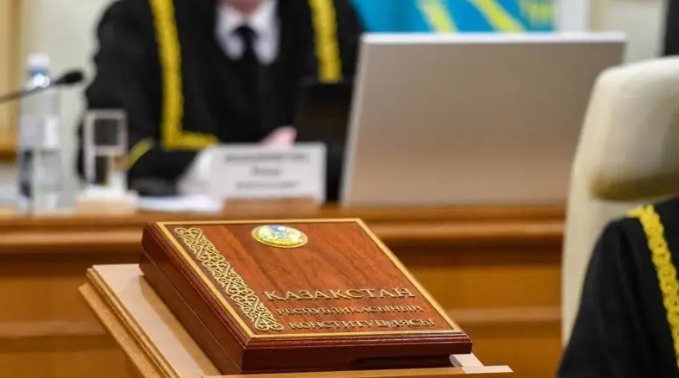 Elimizdiń ónerkásiptik kásiporyndary jańa Konstıtýsııa jobasyn qoldady