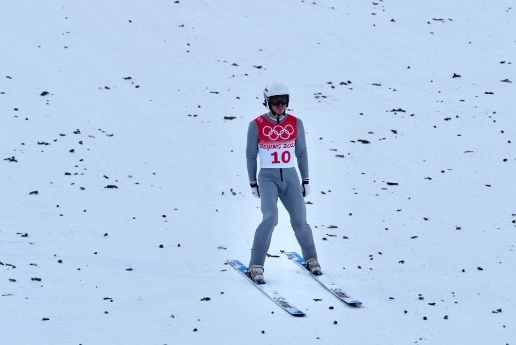 Shańǵy qossaıysy: Shyńǵys Rakparov 2026 jylǵy Olımpıada oıyndarynda óner kórsetýin aıaqtady