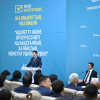 Shymkent qalasynyń turǵyndary Ádiletti Qazaqstan baǵytyna qoldaý bildirdi