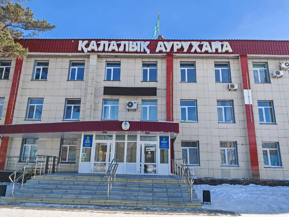 Blogerdiń jazbasynan keıin Rýdnyı aýrýhanasyna jospardan tys tekserý bastaldy