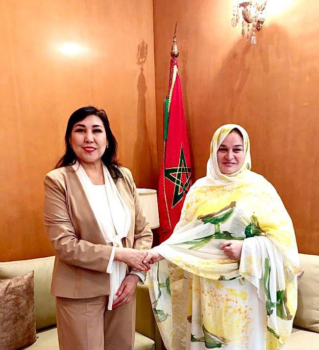 Jýrnalıstıkadan – elshilikke