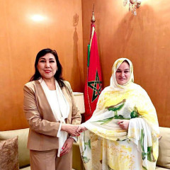 Jýrnalıstıkadan – elshilikke