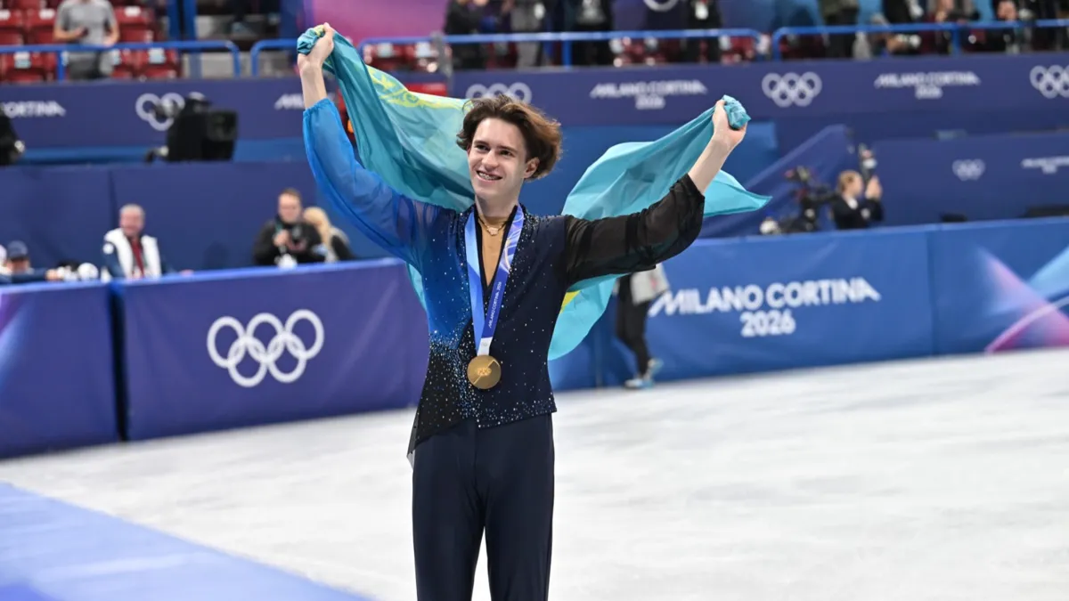 Mıhaıl Shaıdorov tarıhı jeńisinen keıin álemdik reıtıngte úzdik úshtikke endi