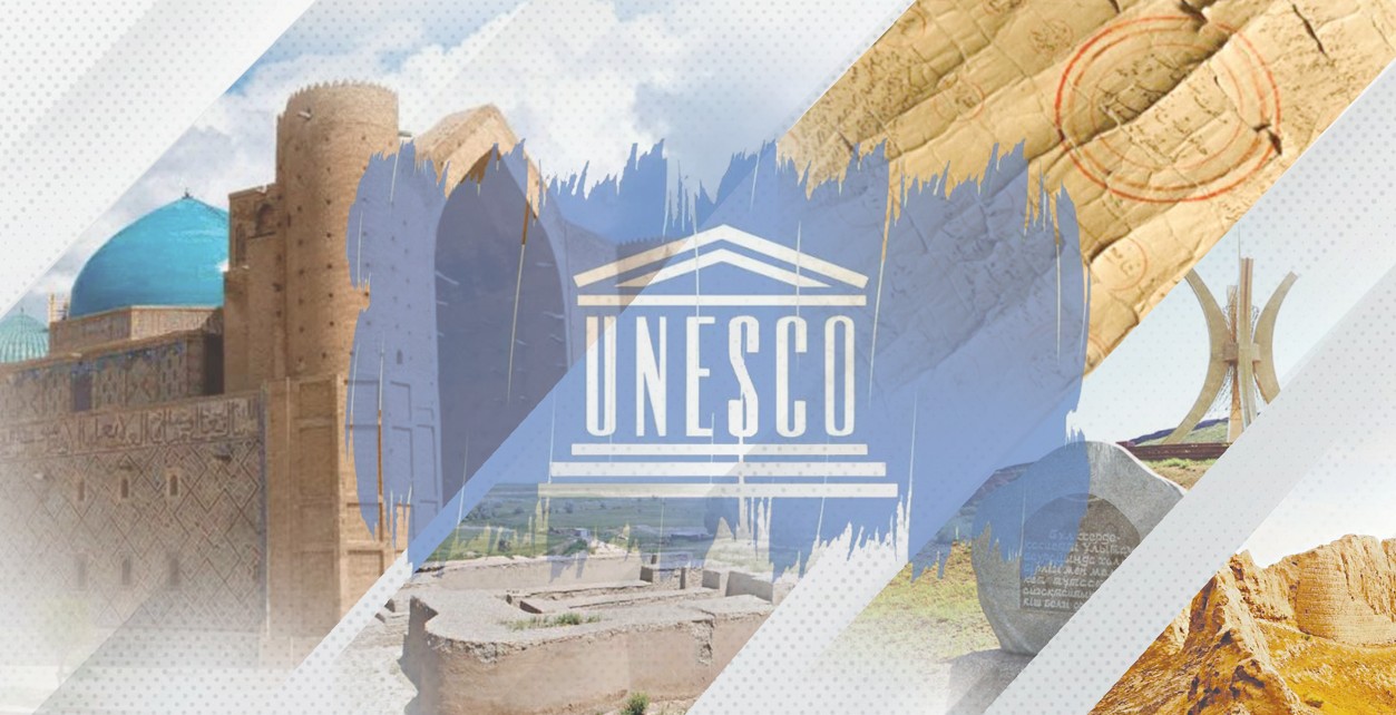 Asyl muramyzdy álemge qalaı tanytamyz?