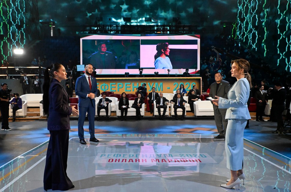 Onlaın marafon: Jańa jobanyń jaı-japsary túsindirildi