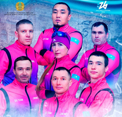 Qysqy Paralımpııa oıyndary: Ulttyq qurama tizimine kimder endi?