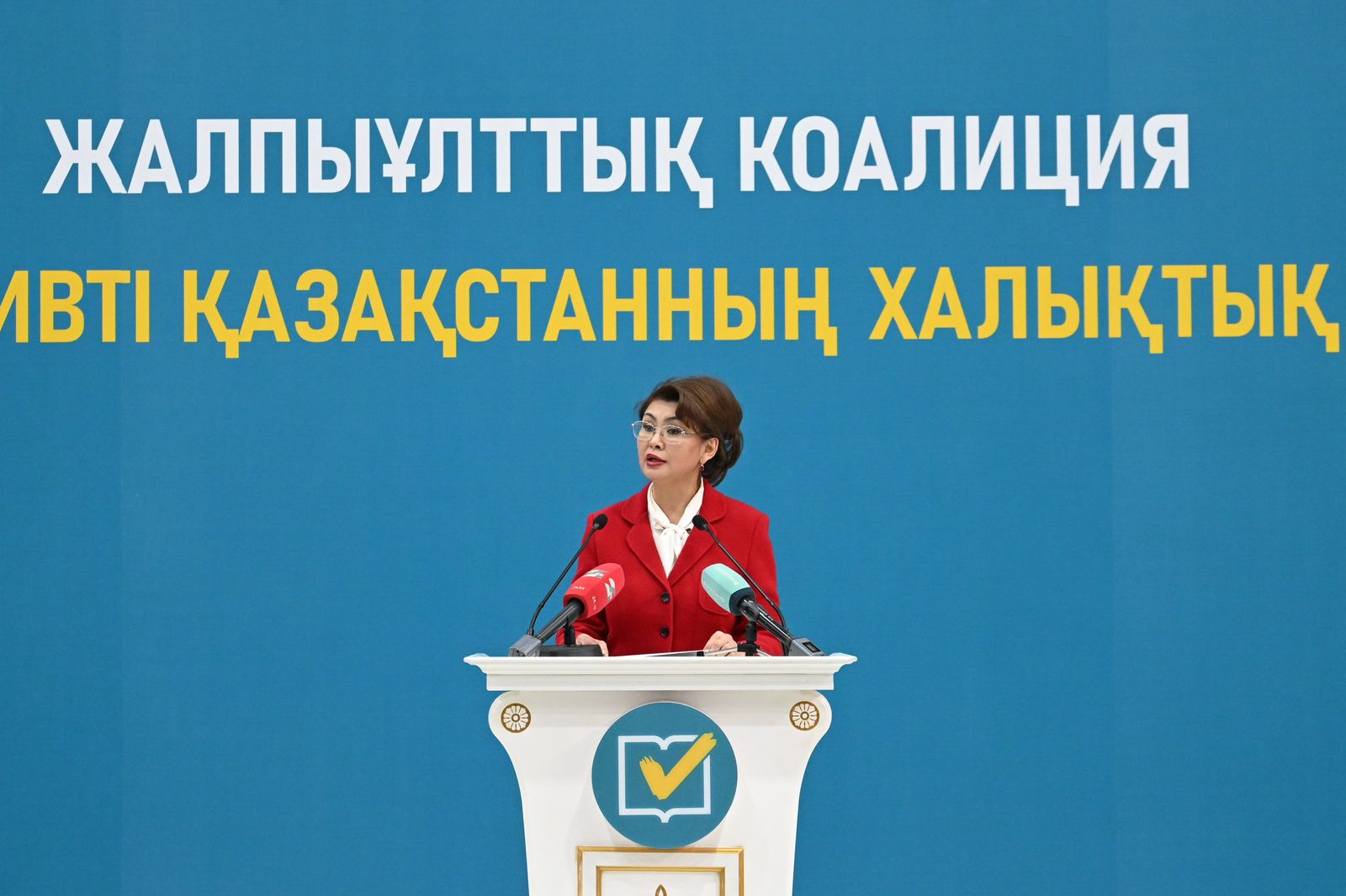 Aıda Balaeva: Referendým – formaldy prosedýra emes, ol – halyqtyń tikeleı qatysýynyń eń tıimdi tetigi