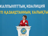 Aıda Balaeva: Referendým – formaldy prosedýra emes, ol – halyqtyń tikeleı qatysýynyń eń tıimdi tetigi