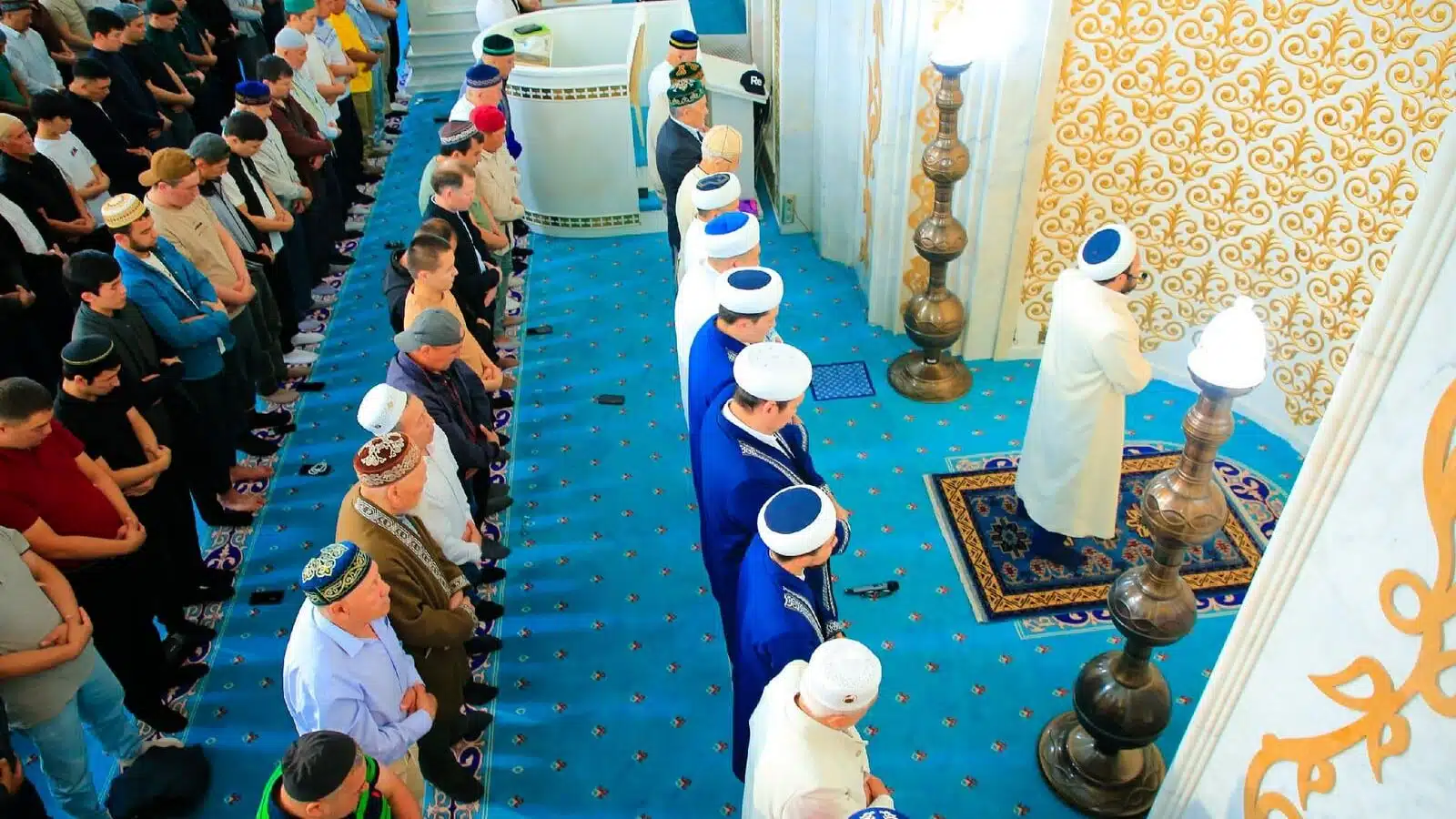 Alǵashqy taraýyq namazy qashan oqylady?