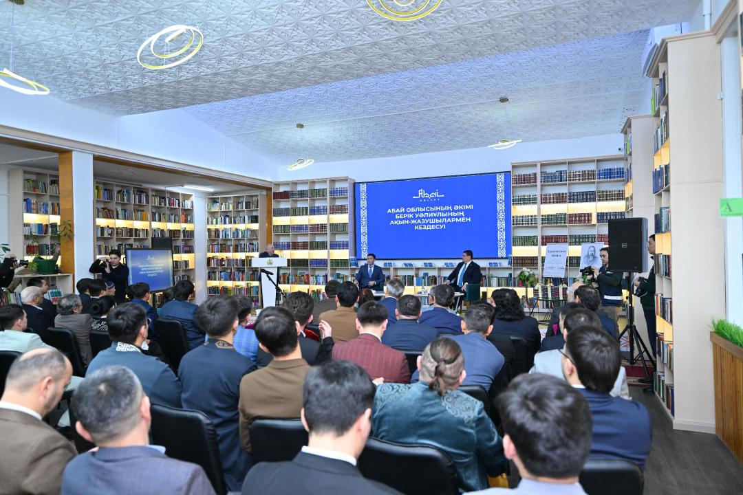 Áńgime arqaýy – rýhanııat máselesi