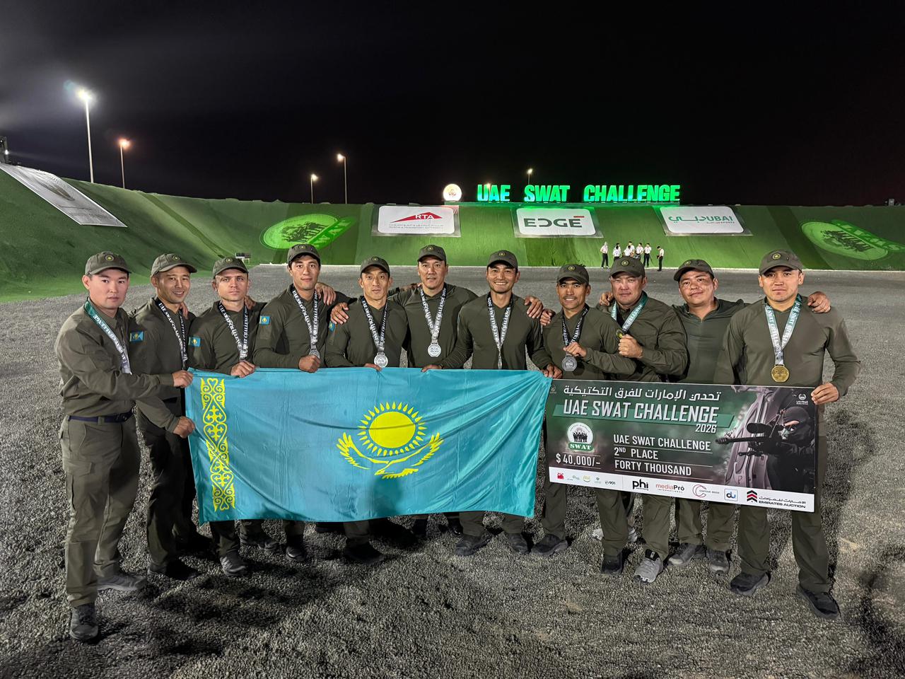 Arnaıy jasaq jaýyngeri: Qazaqstan áskerı qurylymynyń daıyndyǵy joǵary deńgeıde ekenin dáleldedik