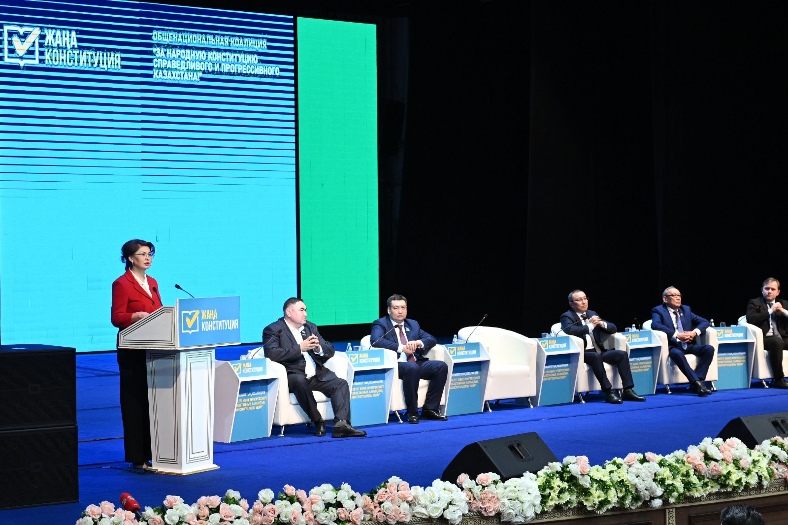 Aıda Balaeva: Bilim, ǵylym jáne ınnovasııalar alǵash ret memlekettiń joǵary qundylyqtarynyń qataryna engizildi