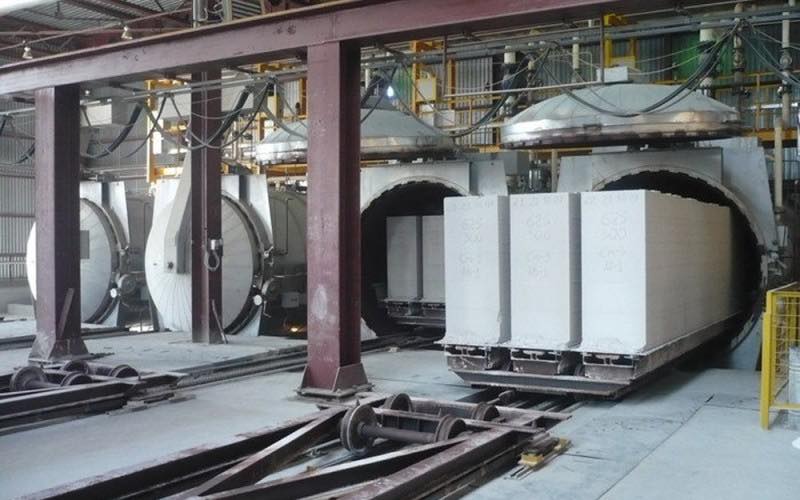 Túrkistan oblysynda gazobeton óndiretin kásiporyn iske qosyldy